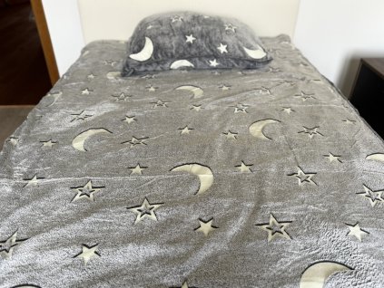 mikroplyšové povlečení