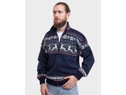 pánský zimní svetr