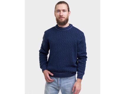 pánský zimní svetr