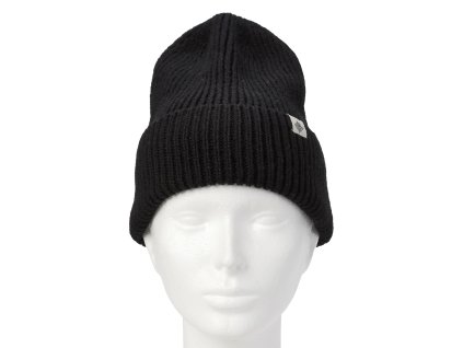 zimní vlněná čepice