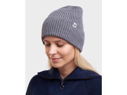 hřejivá čepice na zimu