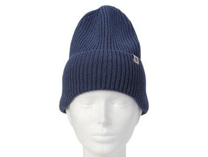 vlněná čepice unisex