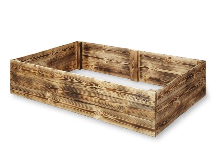 vyvýšený záhon 150 x 80 x 34
