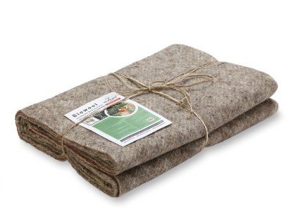 mulčovací biotextilie