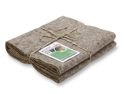 netkaná biotextilie