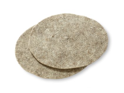 ochranný mulčovací disk