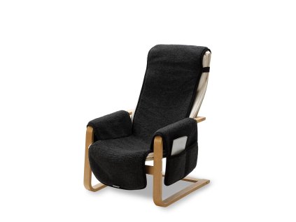 potah na křeslo vlněný