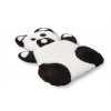 předložka z ovčích kůží tvar panda