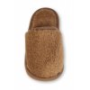 Papuče camel, hnědá (4)