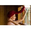 turban na vlasy