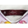 Set polštář a přikrývka dětská, cashmere + bavlna (4)