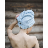 turban na vlasy