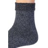 teplé vlněné ponožky