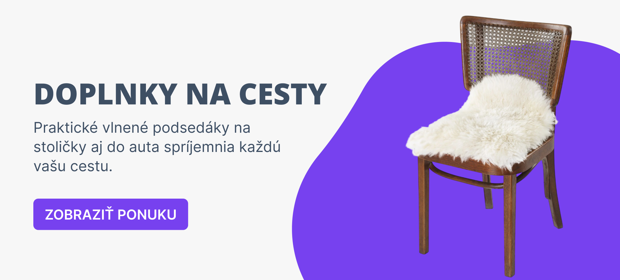 Podsedáky na stoličky