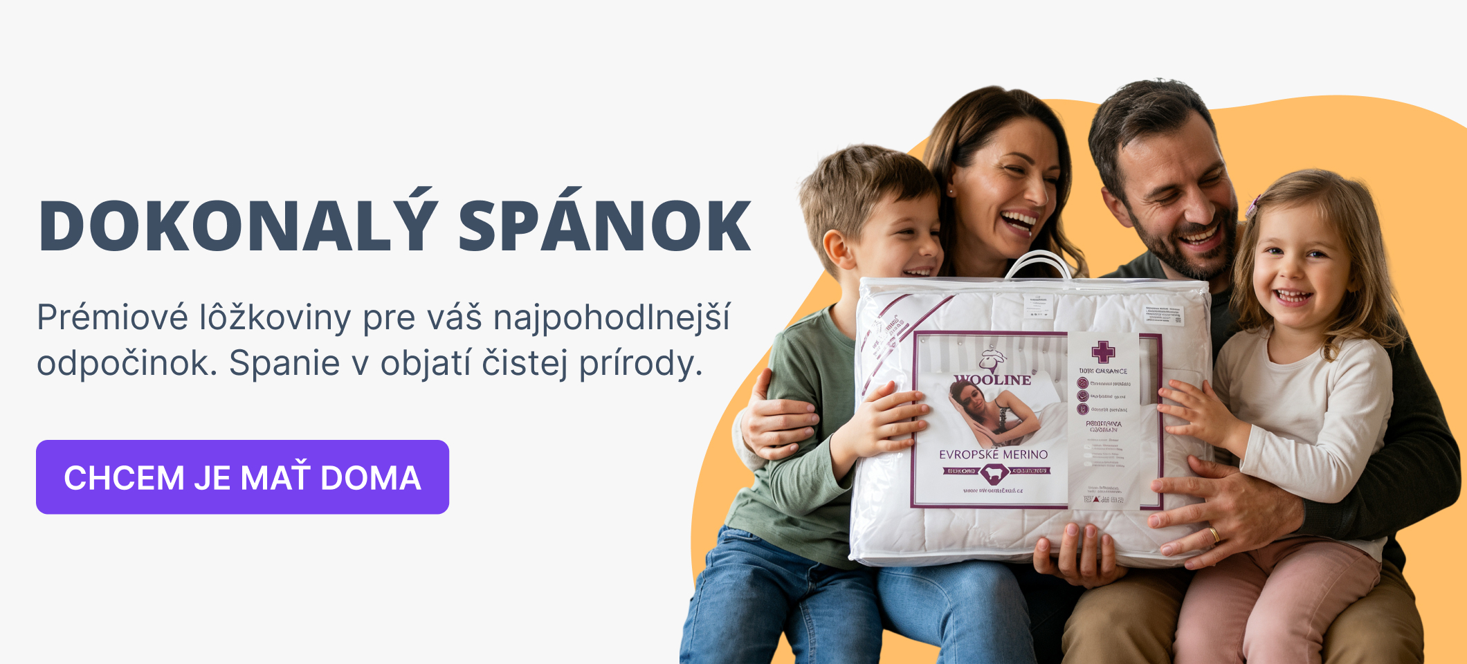 Dokonalý spánok