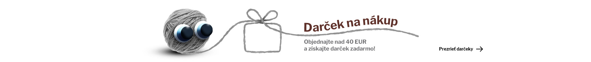 Dárky