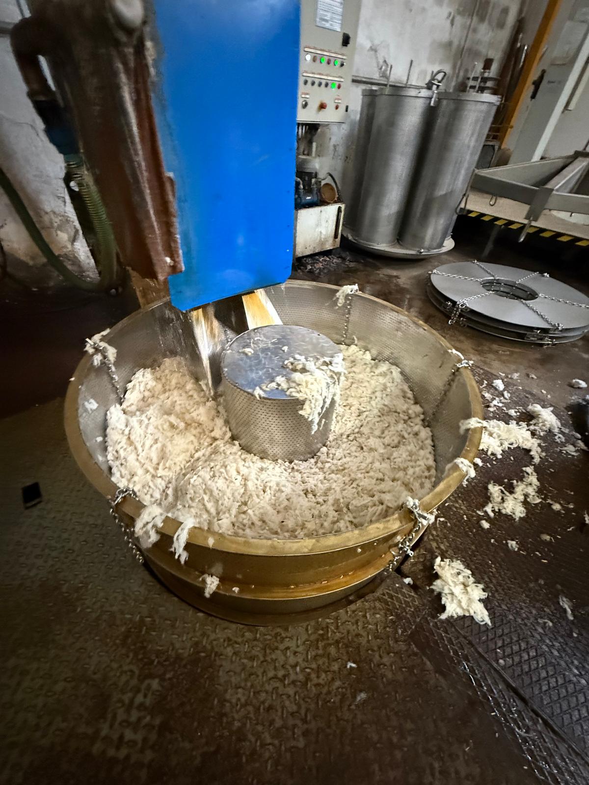 Ochrana a finálna úprava materiálu