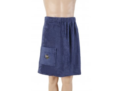 Pánsky saunový kilt