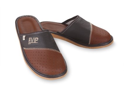 pánské šľapky VIP MEN