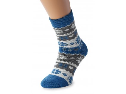 hrejivé vlnené ponožky