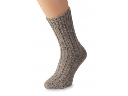 vlnené ponožky
