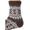 ponožky s nórskými motívmi
