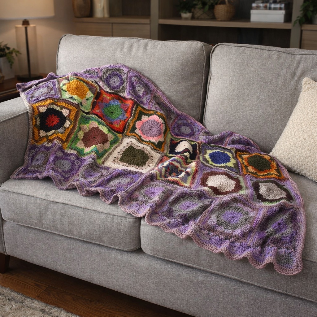 Contest for the Most Interesting Blanket