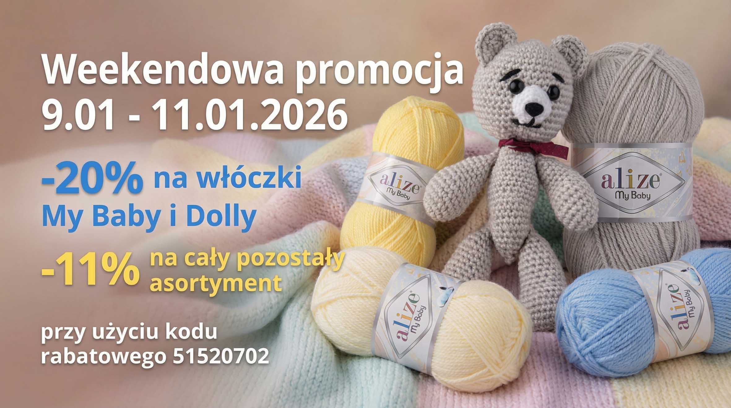 Wyprzedaż weekendowa
