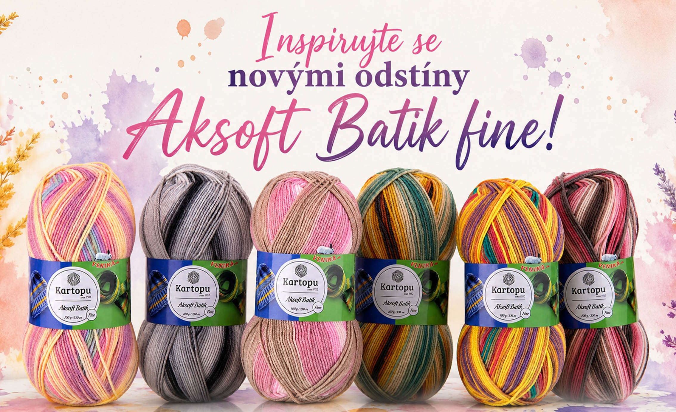 Aksoft Batik fine