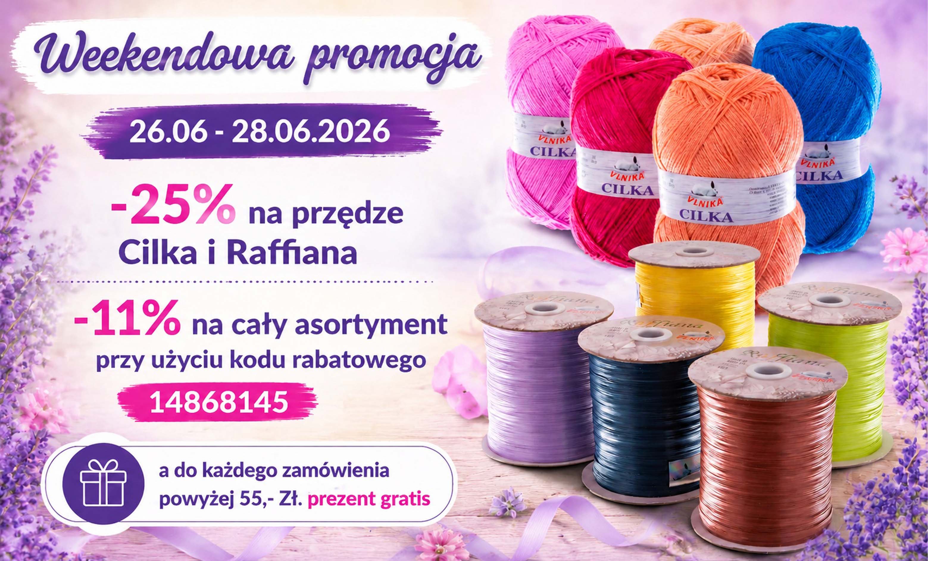 Wyprzedaż weekendowa
