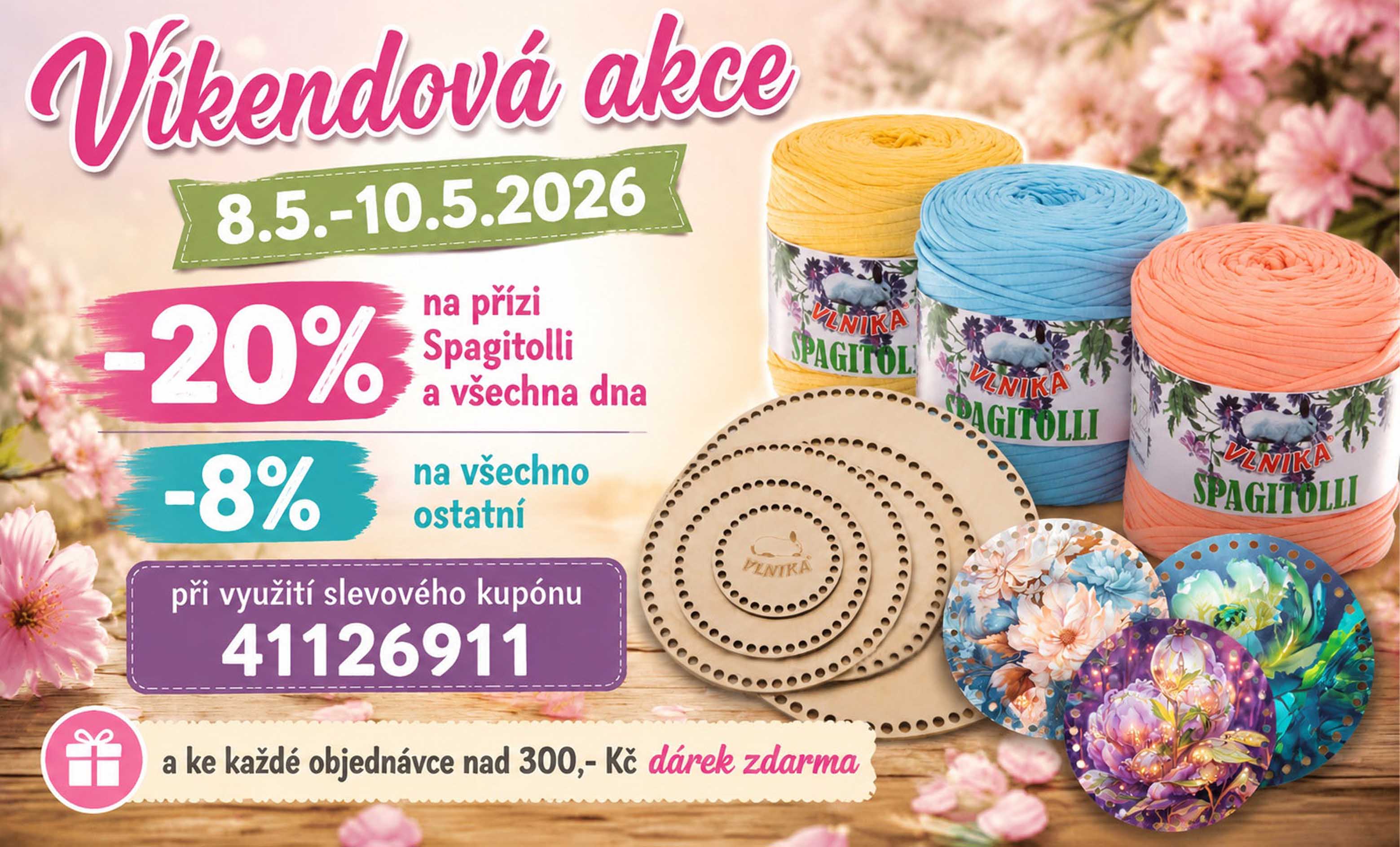 Víkendová akce