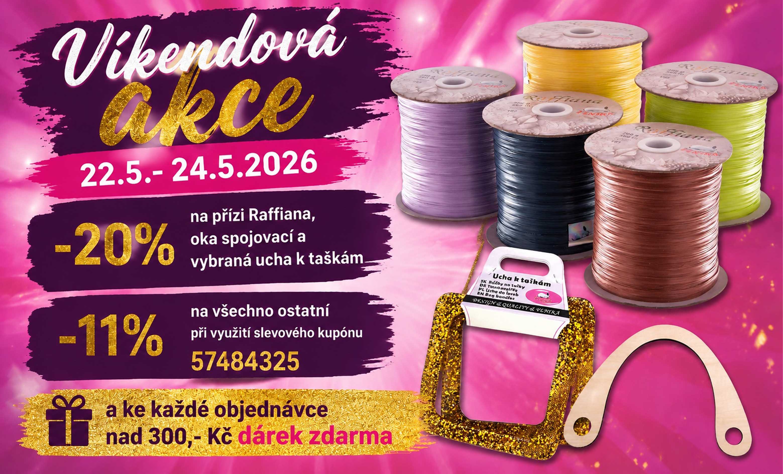 Víkendová akce