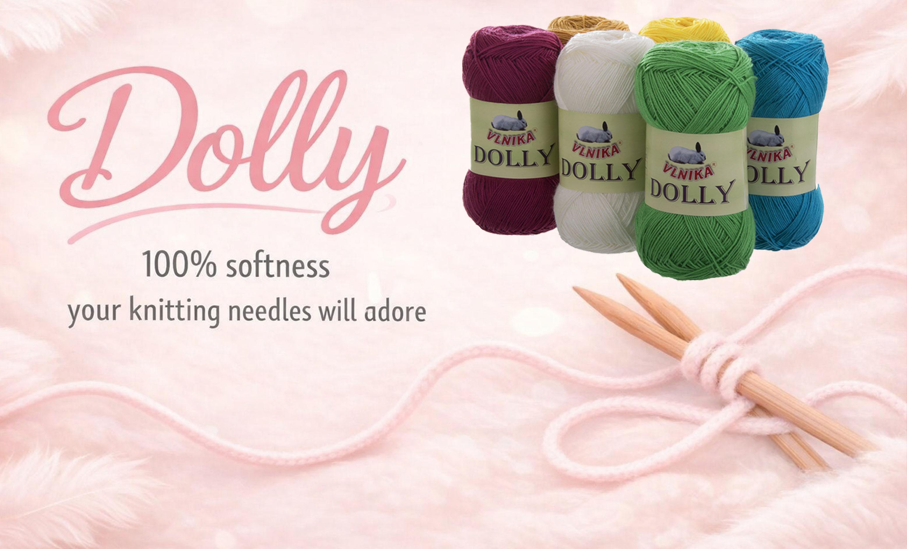 Dolly yarn