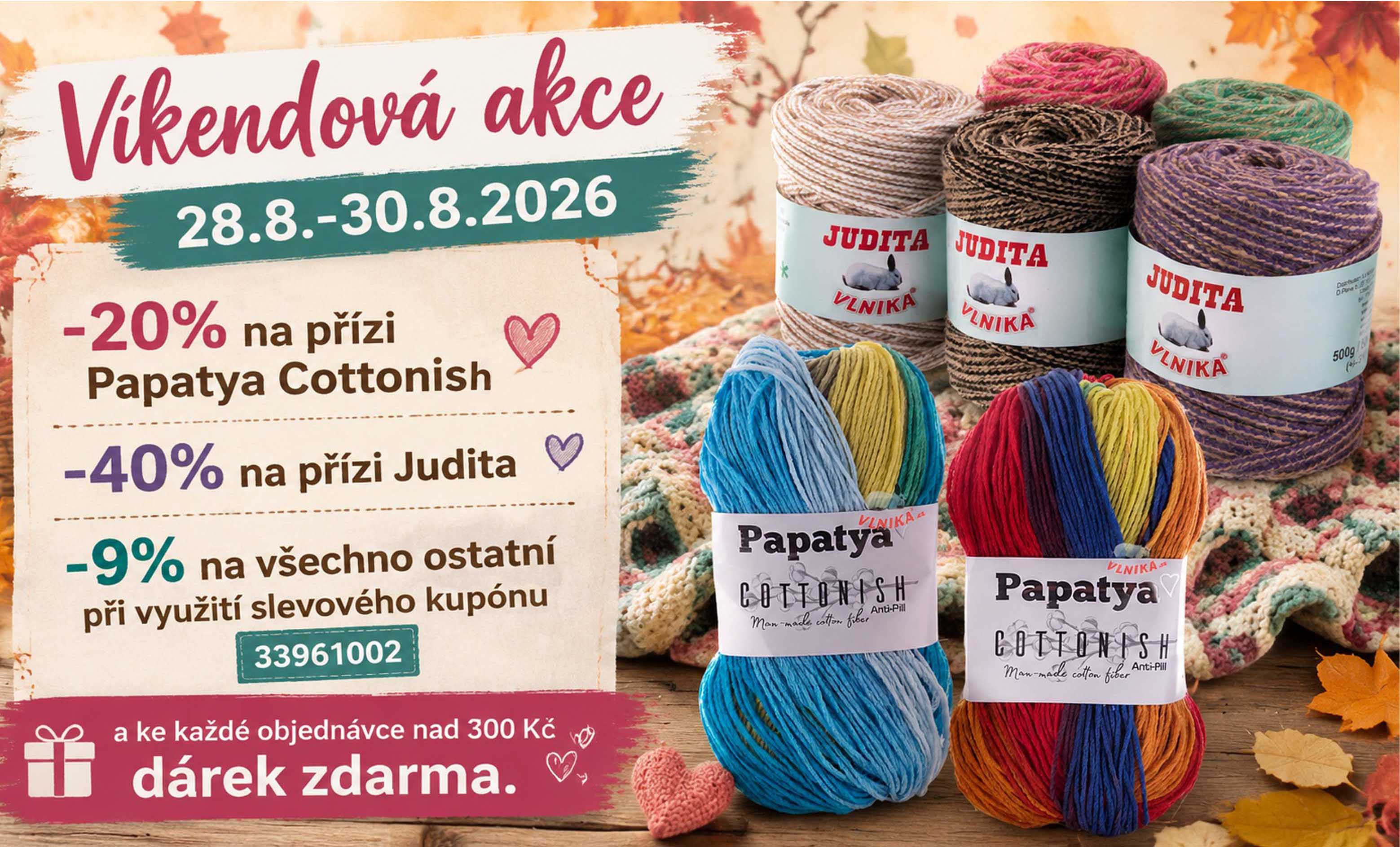 Víkendová akce