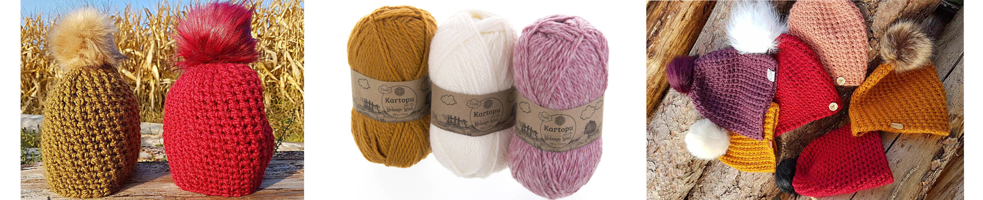 Melange Wool
