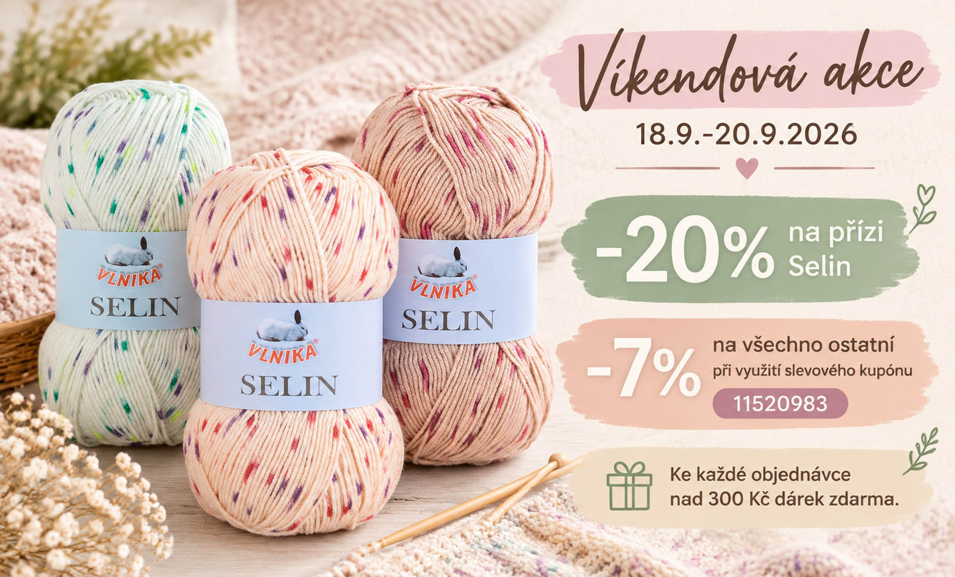 Víkendová akce