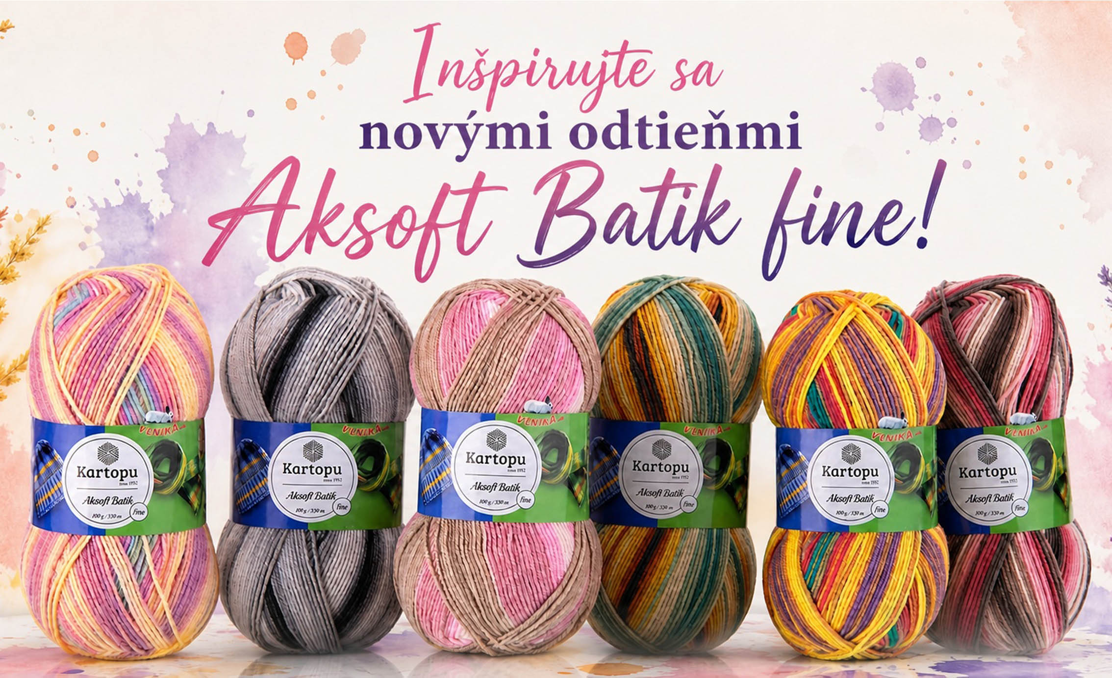 Aksoft Batik fine