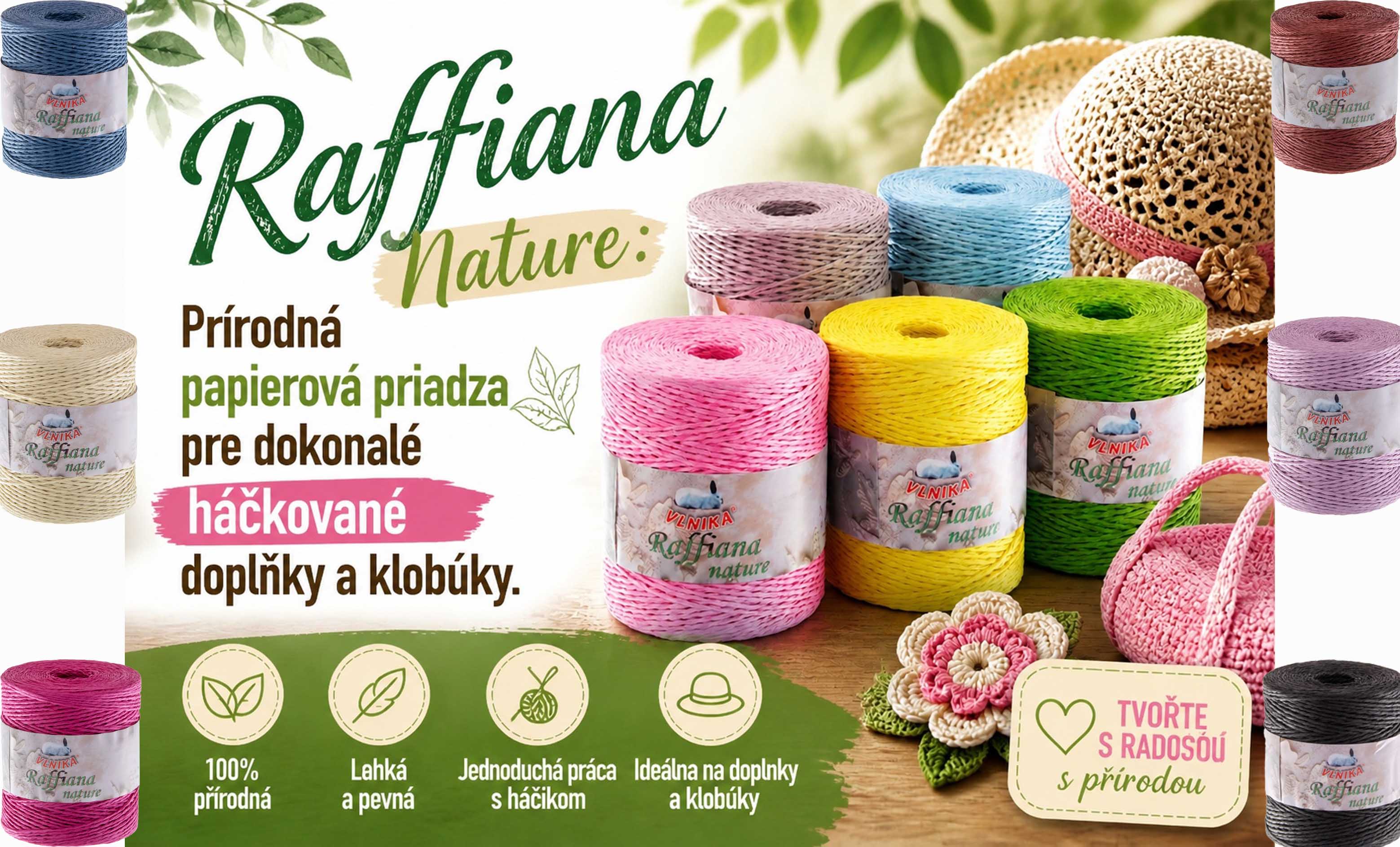 Raffiana nature