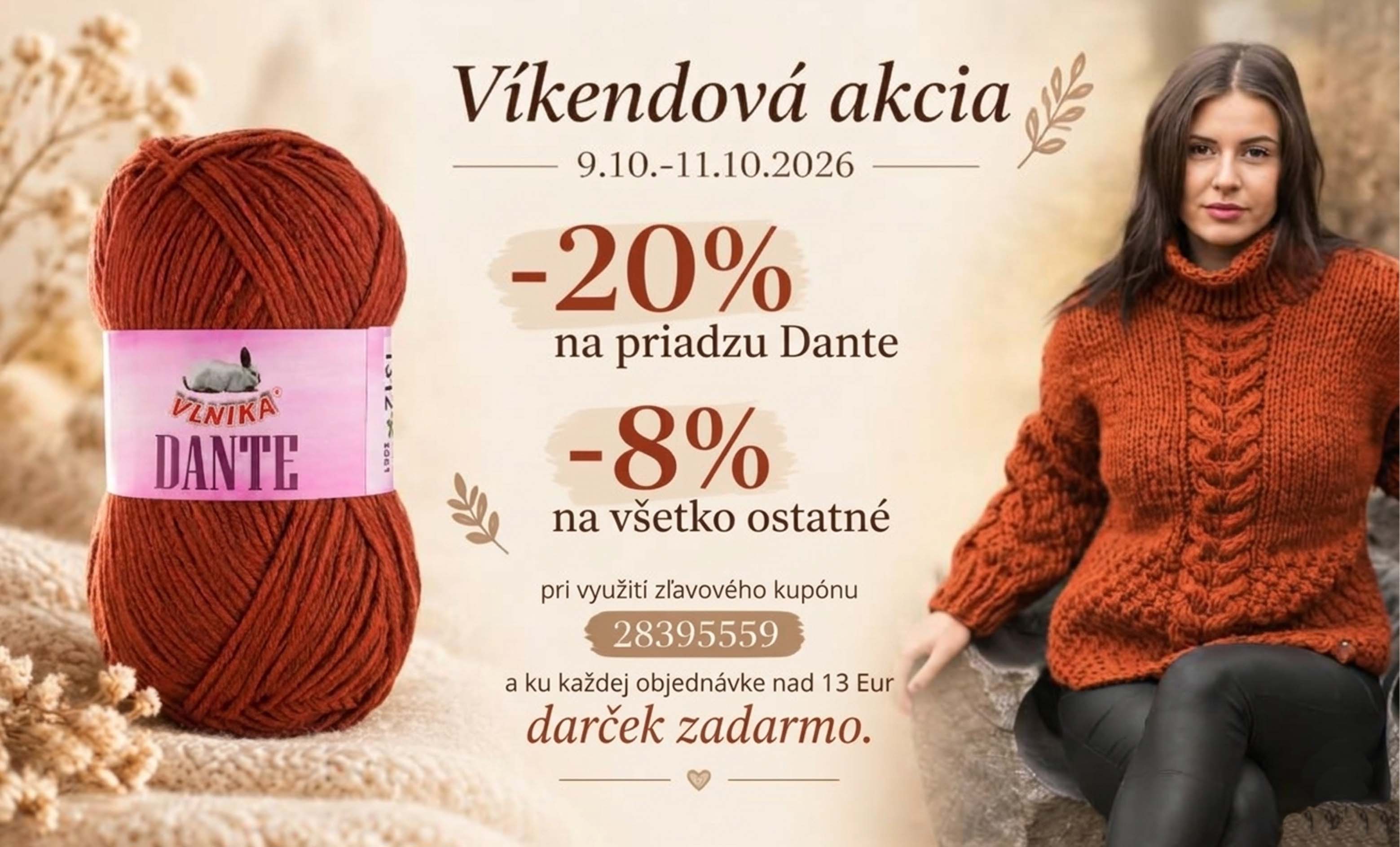 Víkendová akcia