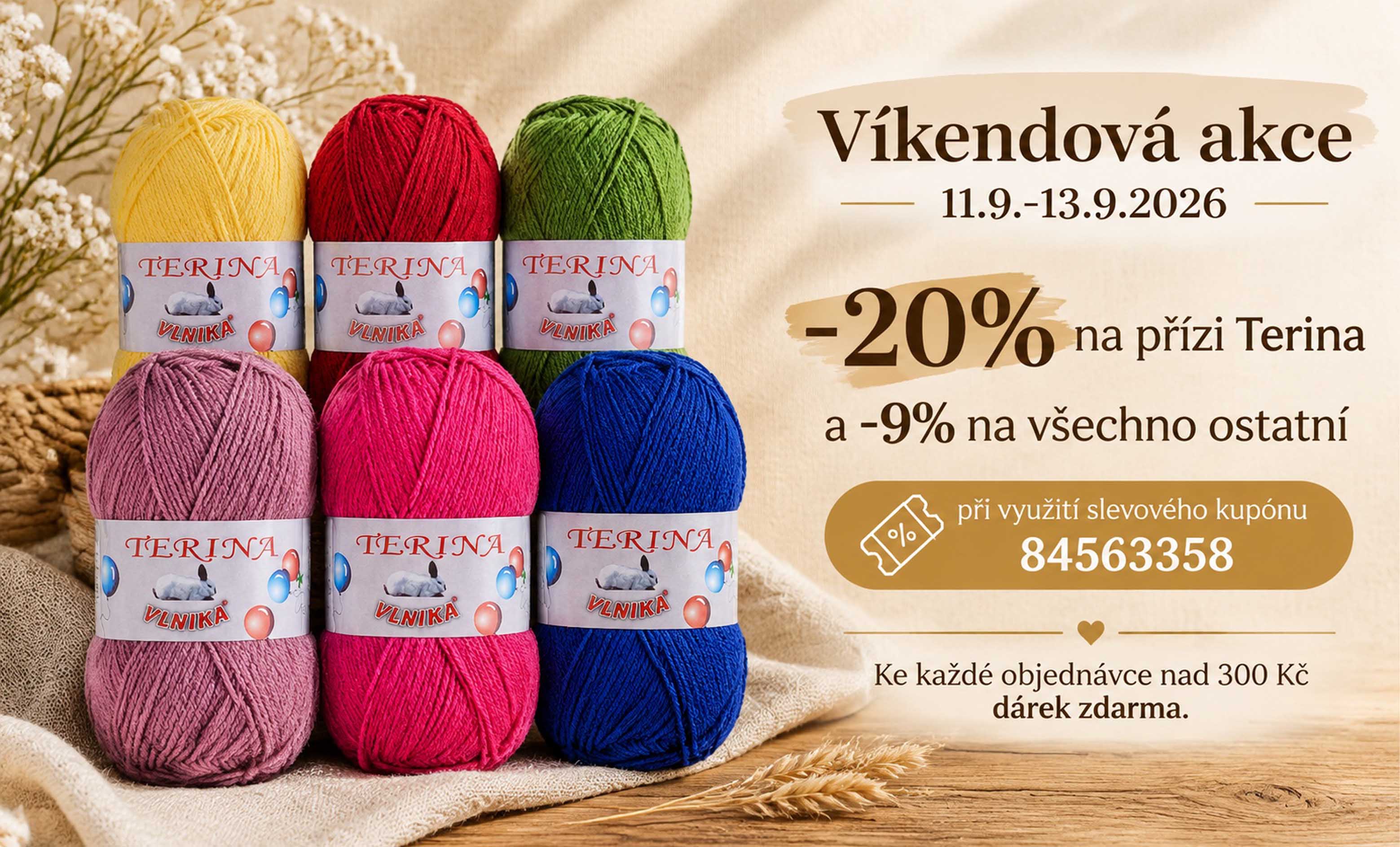 Víkendová akce