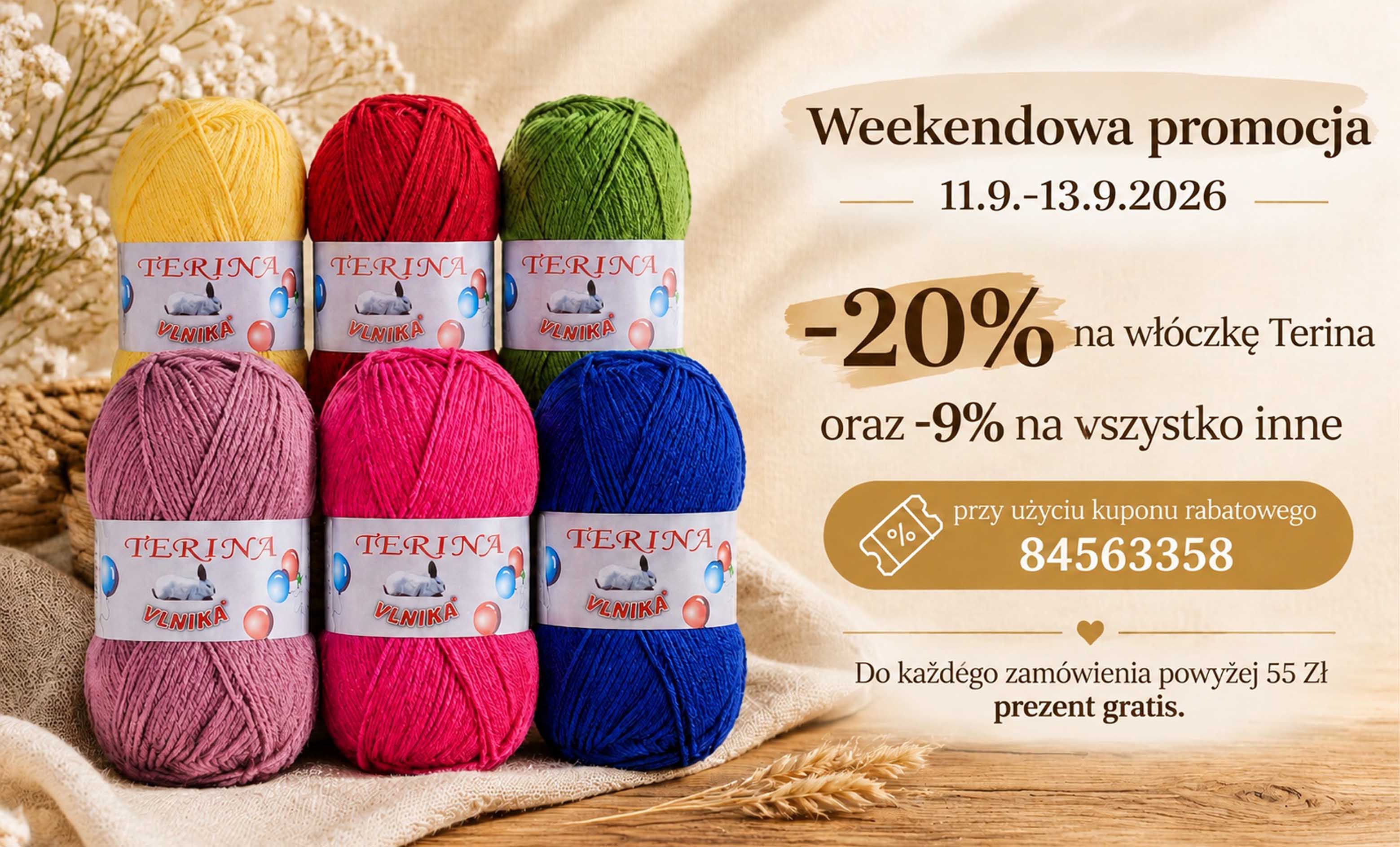 Wyprzedaż weekendowa