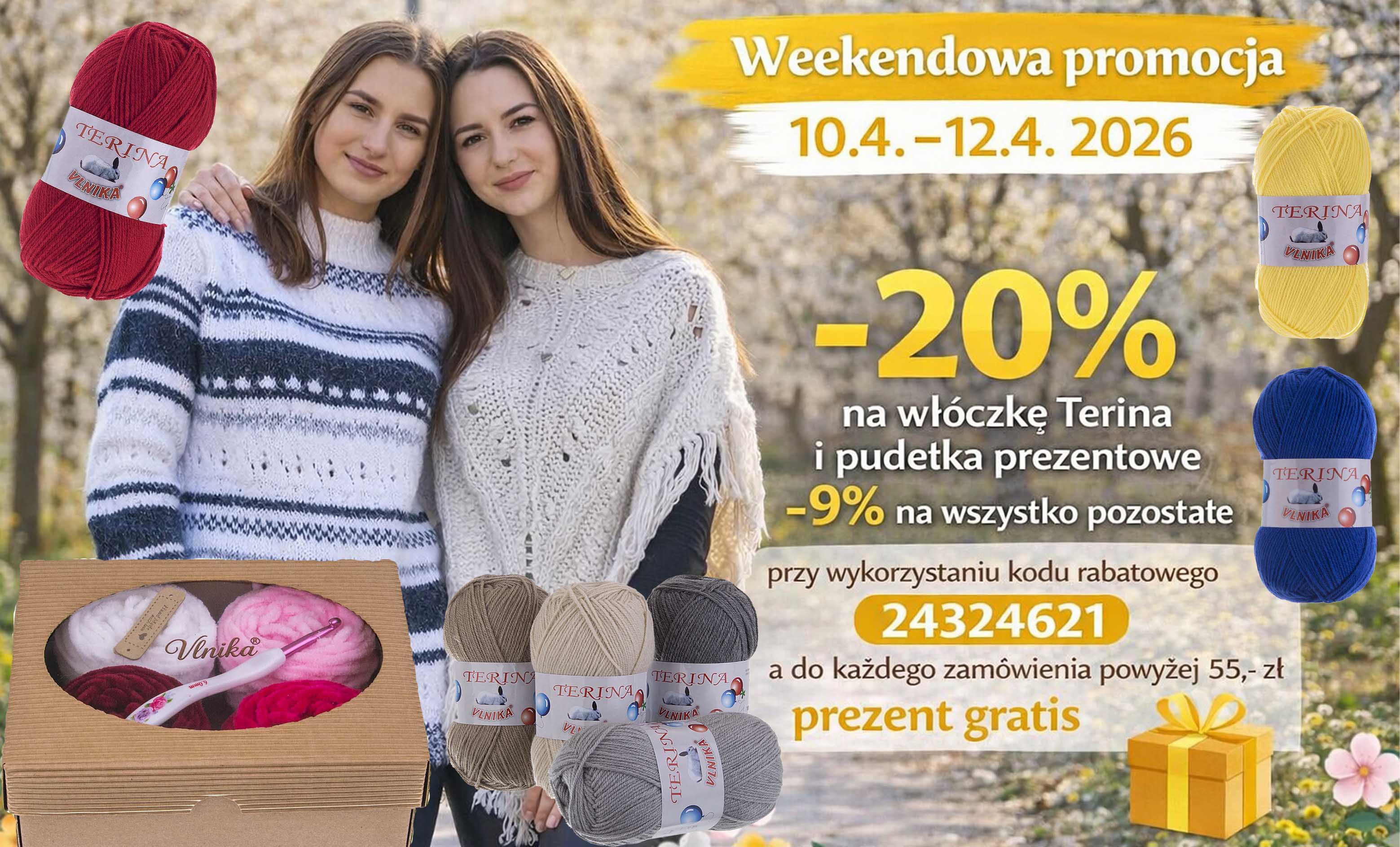 Wyprzedaż weekendowa