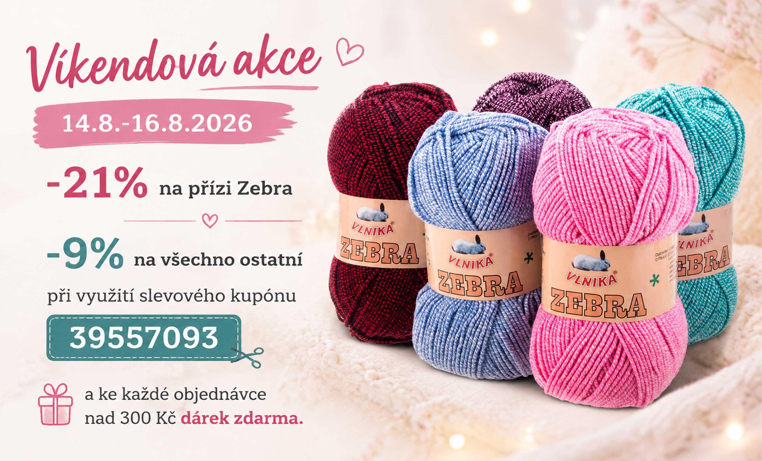 Víkendová akce