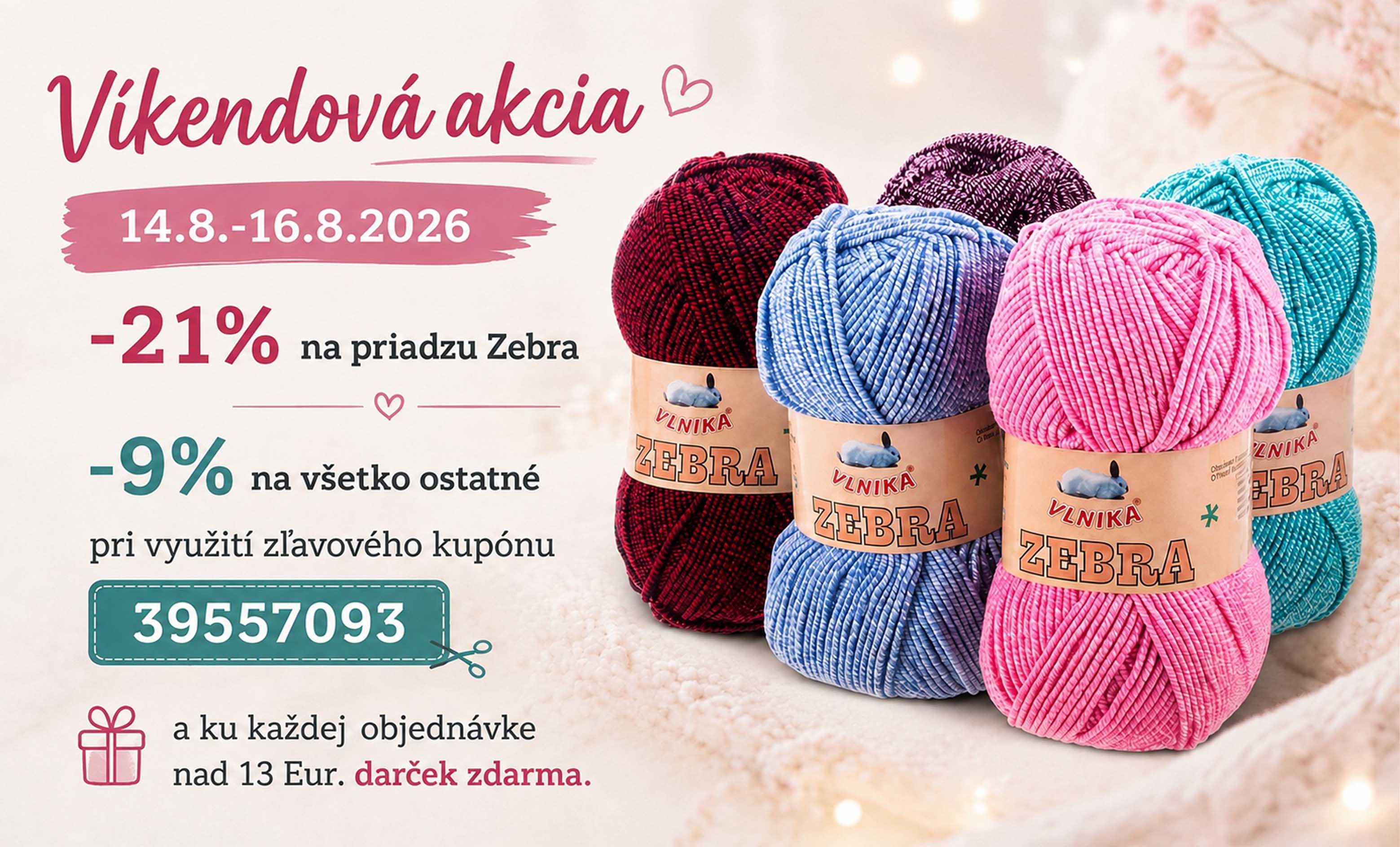 Víkendová akcia
