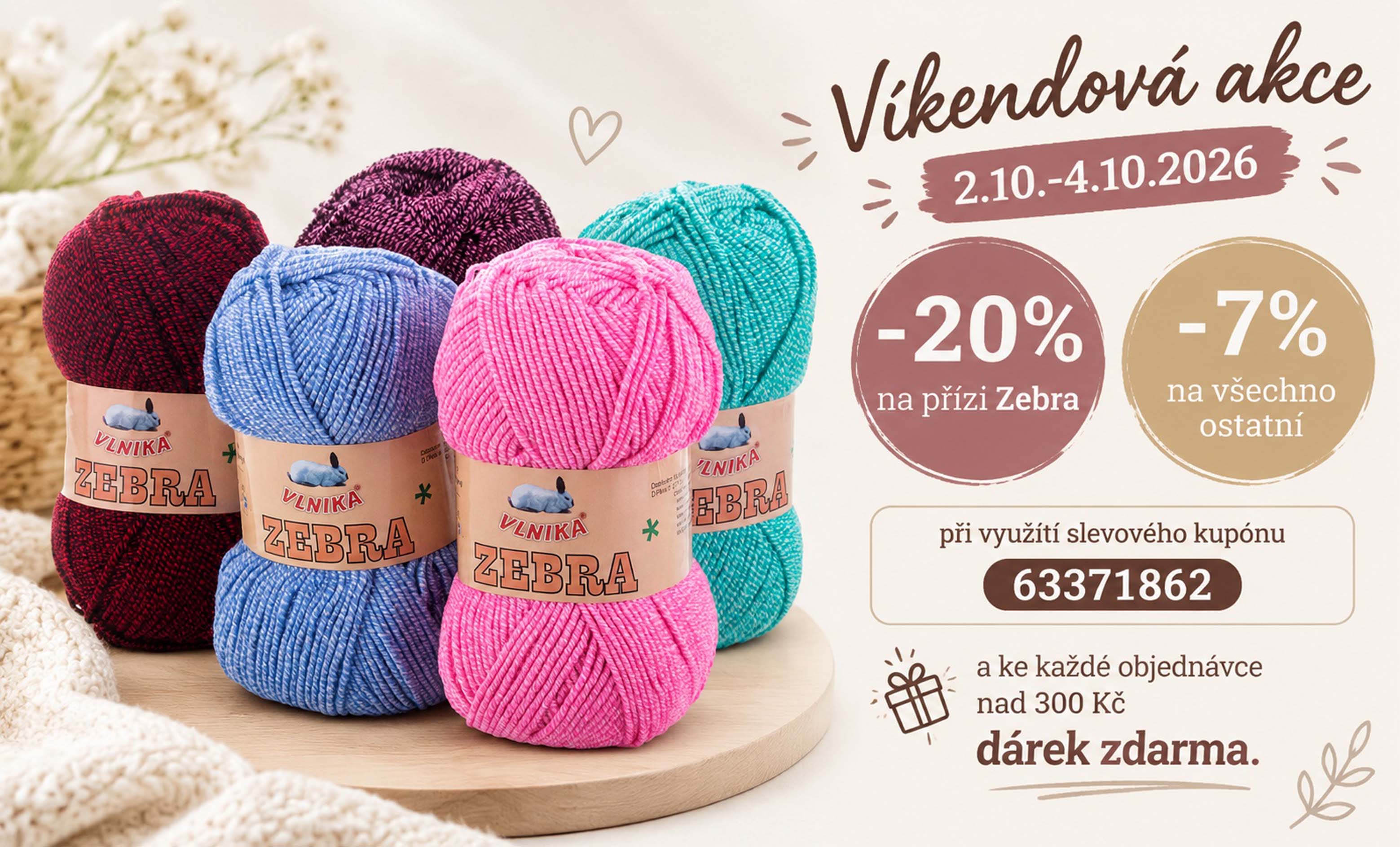 Víkendová akce
