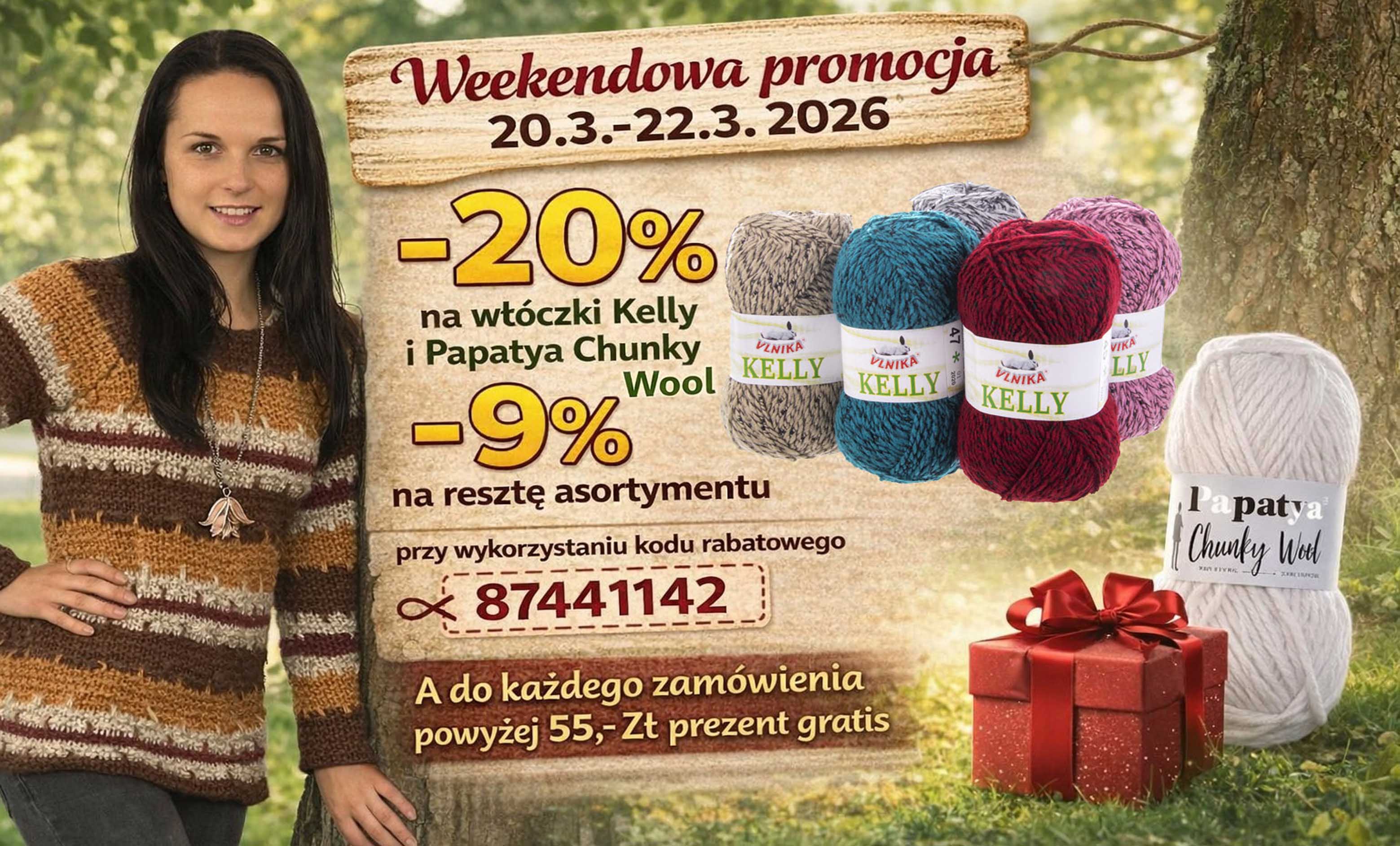 Wyprzedaż weekendowa