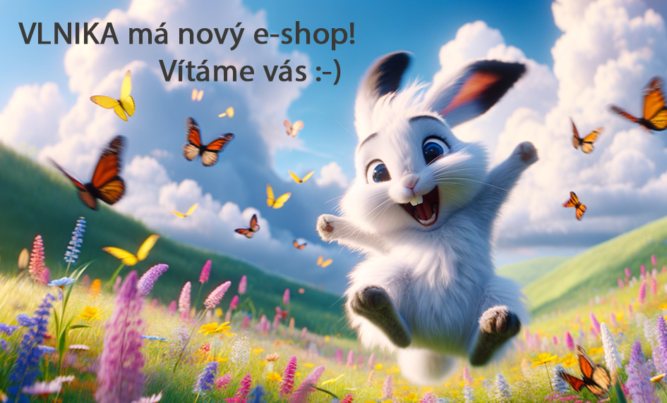 Máme nový e-shop