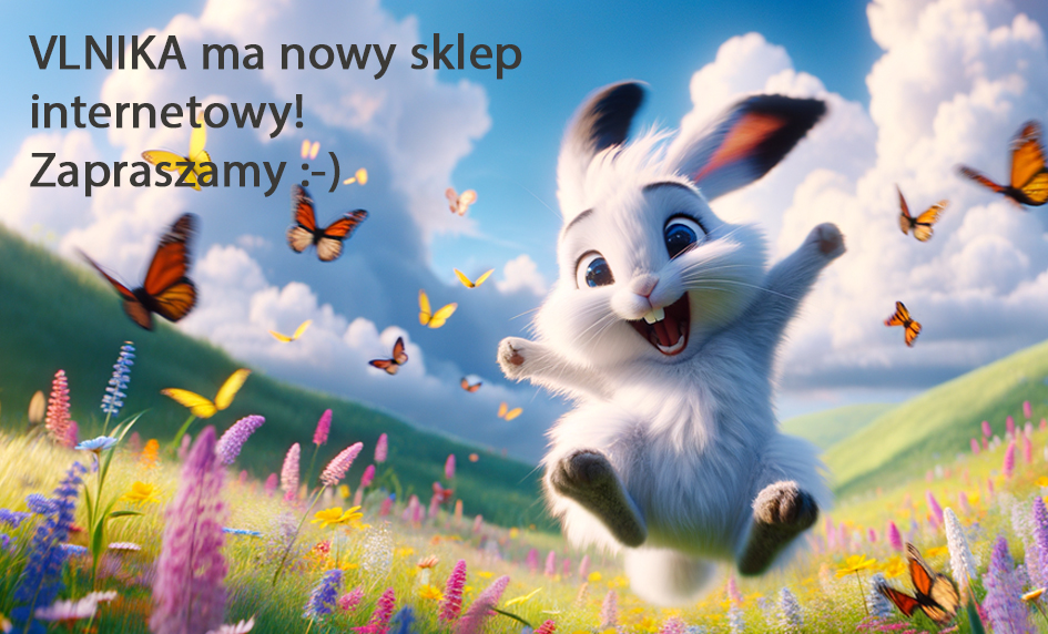 VLNIKA ma nowy sklep internetowy