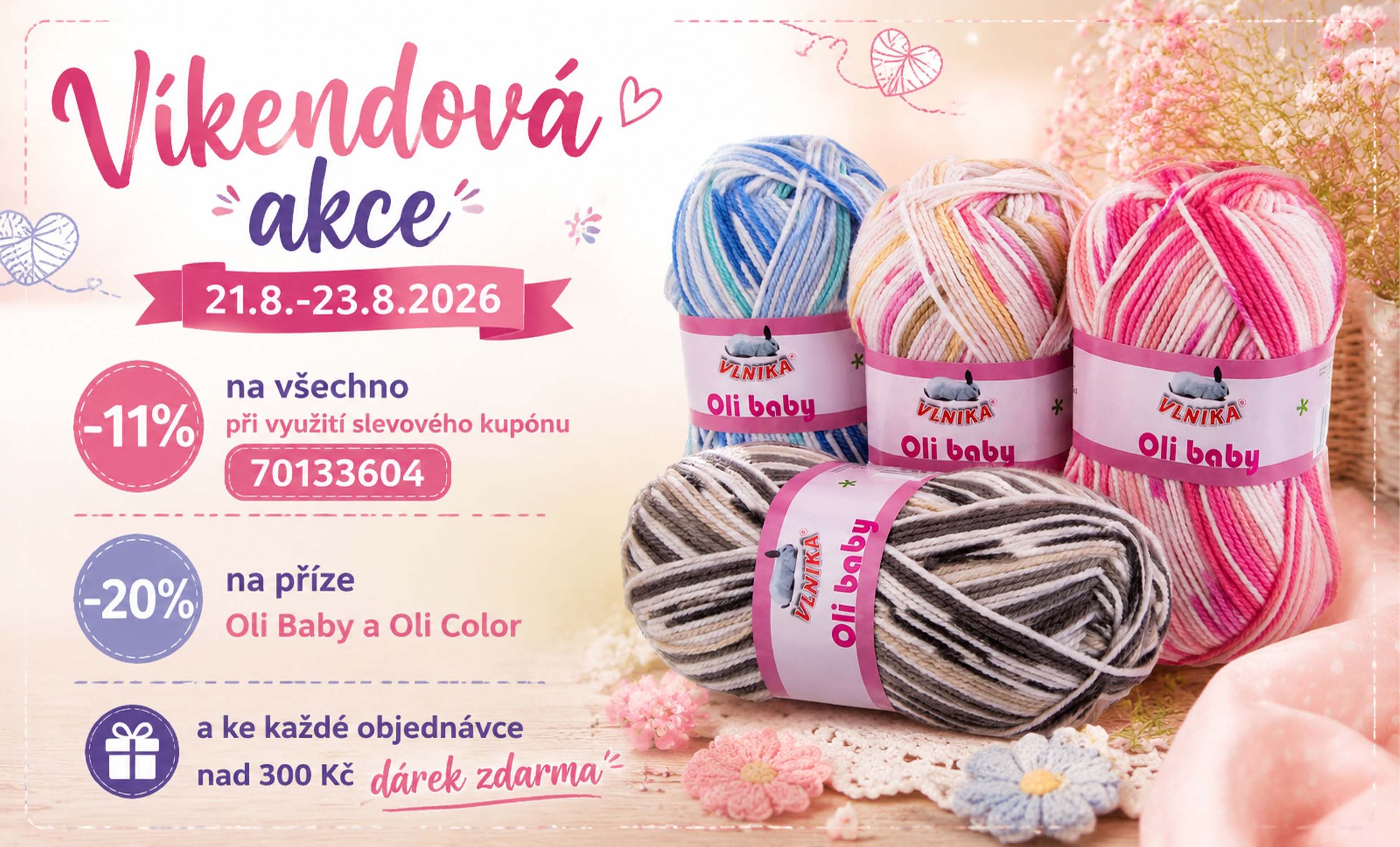 Víkendová akce