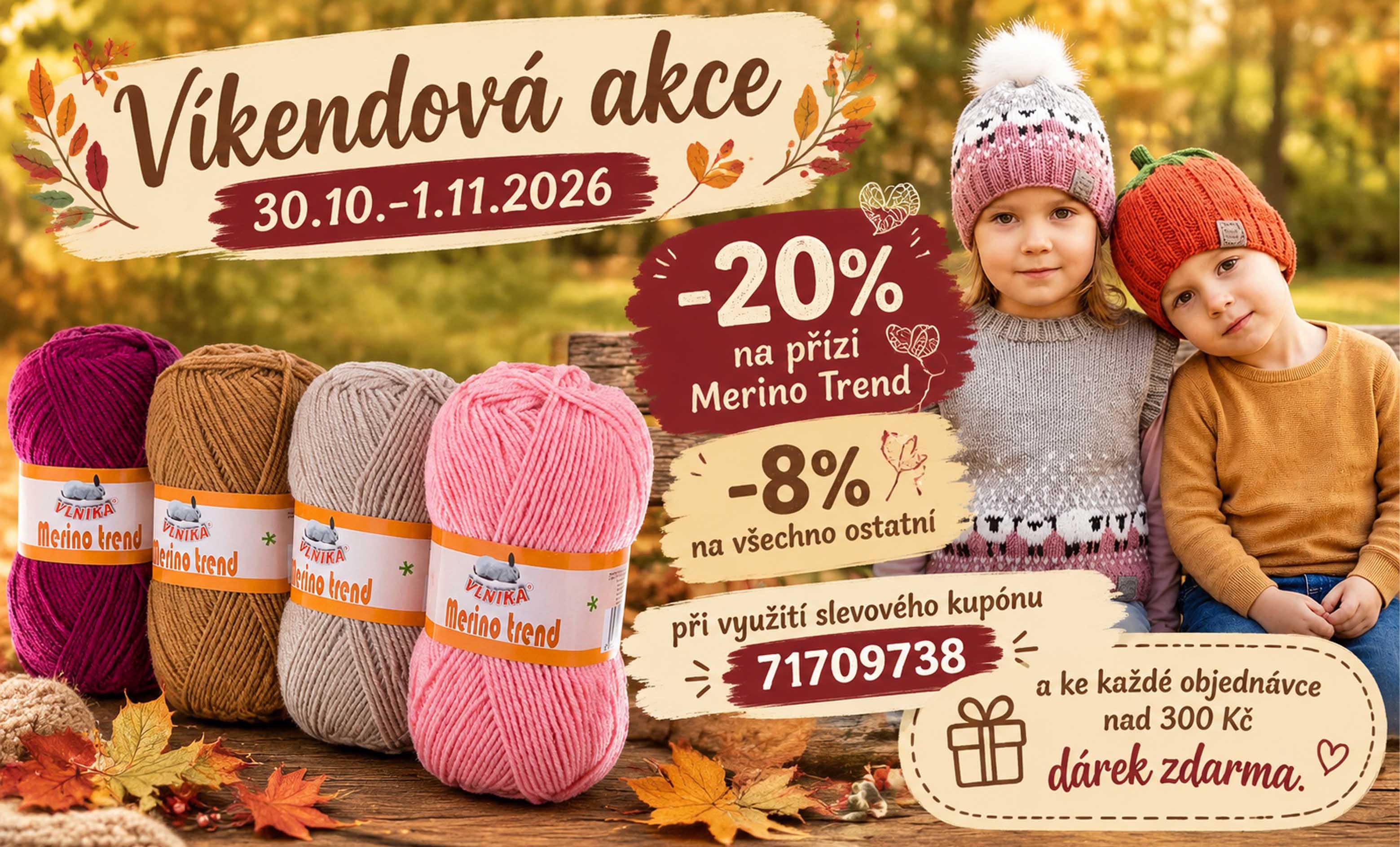 Víkendová akce